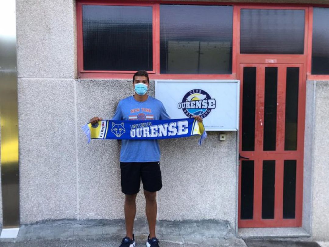 Diogo Brito, un rookie portugués para el COB Diogo Brito, un rookie portugués para el COB