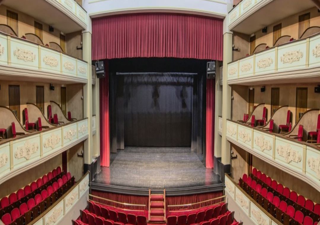 Teatro Principal de Ourense Teatro Principal de Ourense