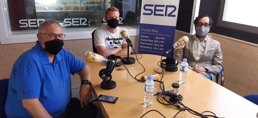 La provincia, a debate: la tertulia de SER Ciudad Real La provincia, a debate: la tertulia de SER Ciudad Real
