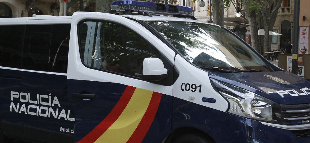 El cabecilla fue arrestado a la salida de un hostal de Fuenlabrada El cabecilla fue arrestado a la salida de un hostal de Fuenlabrada