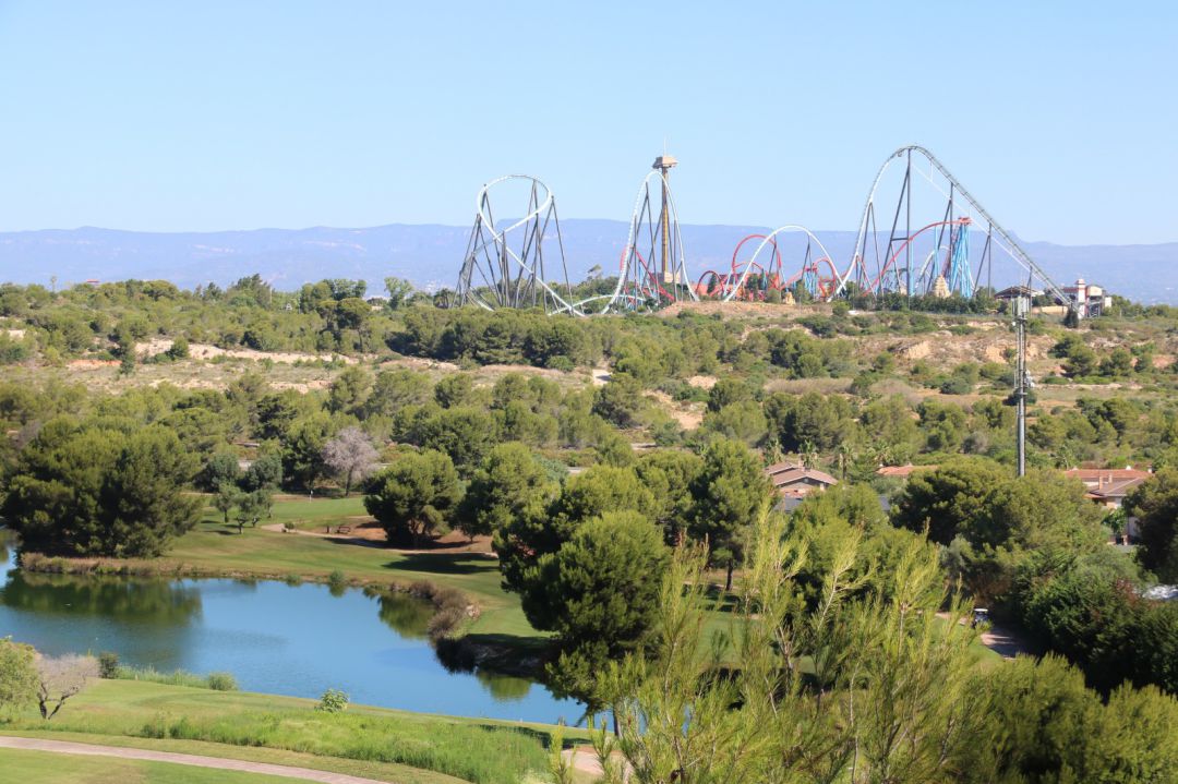 Imatge dels Terrenys del Centre Recreatiu i Turístic de Vila-seca i Salou Imatge dels Terrenys del Centre Recreatiu i Turístic de Vila-seca i Salou
