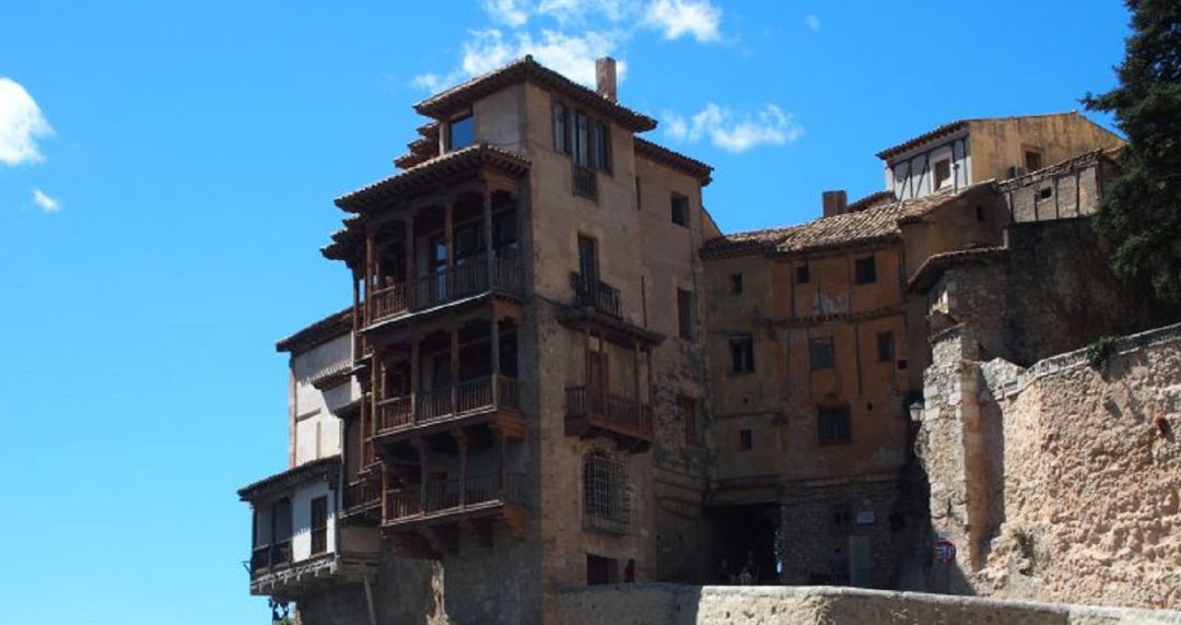 Casas Colgadas Cuenca Casas Colgadas Cuenca