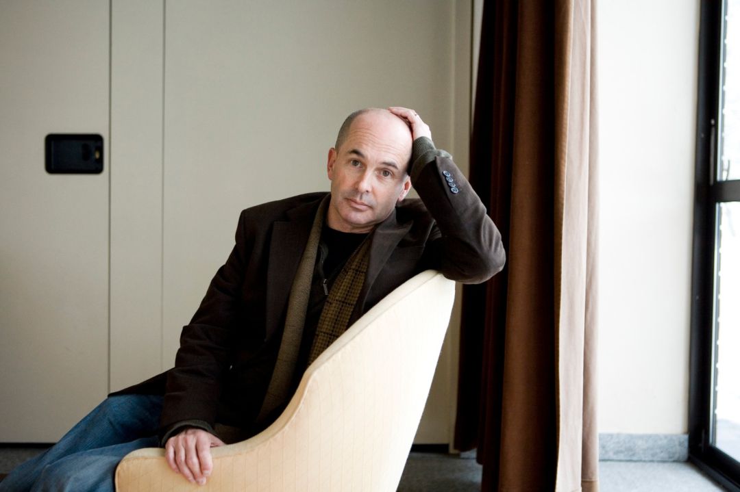 Don Winslow, en una imagen de archivo, Leonardo Cendamo, Getty Images Don Winslow, en una imagen de archivo, Leonardo Cendamo, Getty Images