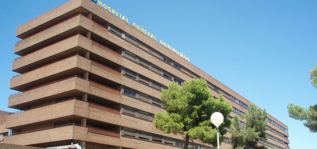 El trabajador fue trasladado en un primero momento al Hospital de Albacete El trabajador fue trasladado en un primero momento al Hospital de Albacete