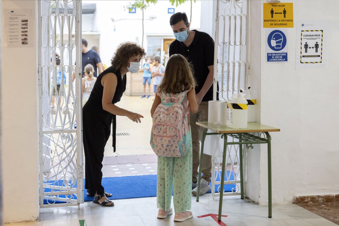 Las normas de la vuelta al cole
Las normas de la vuelta al cole