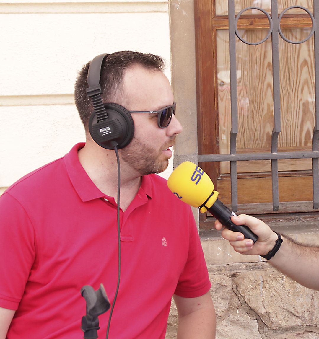 El presidente de la autoridad Portuaria de Castellón, Rafa Simó El presidente de la autoridad Portuaria de Castellón, Rafa Simó