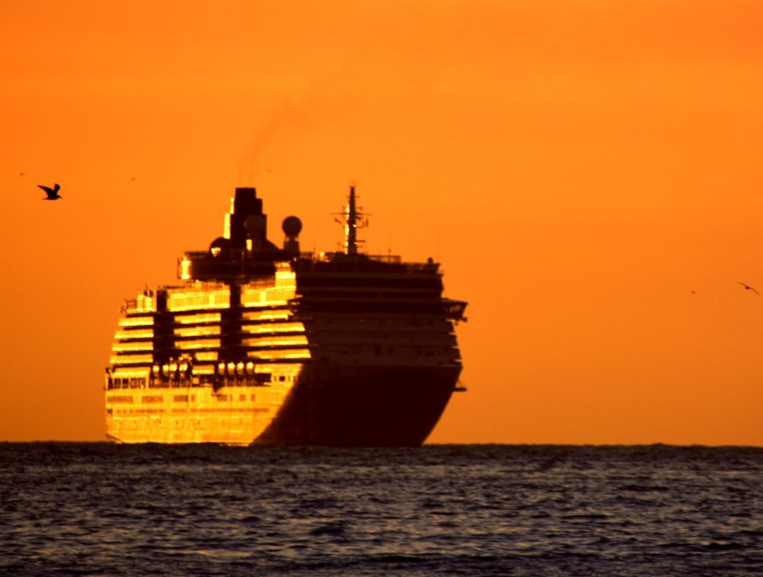 Cruceros que llegan a Canarias Cruceros que llegan a Canarias