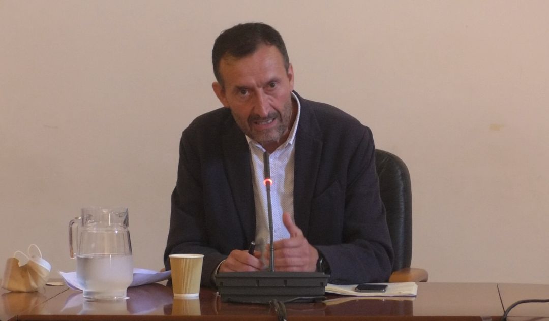 Carlos González (Alcalde de Elche) Carlos González (Alcalde de Elche)