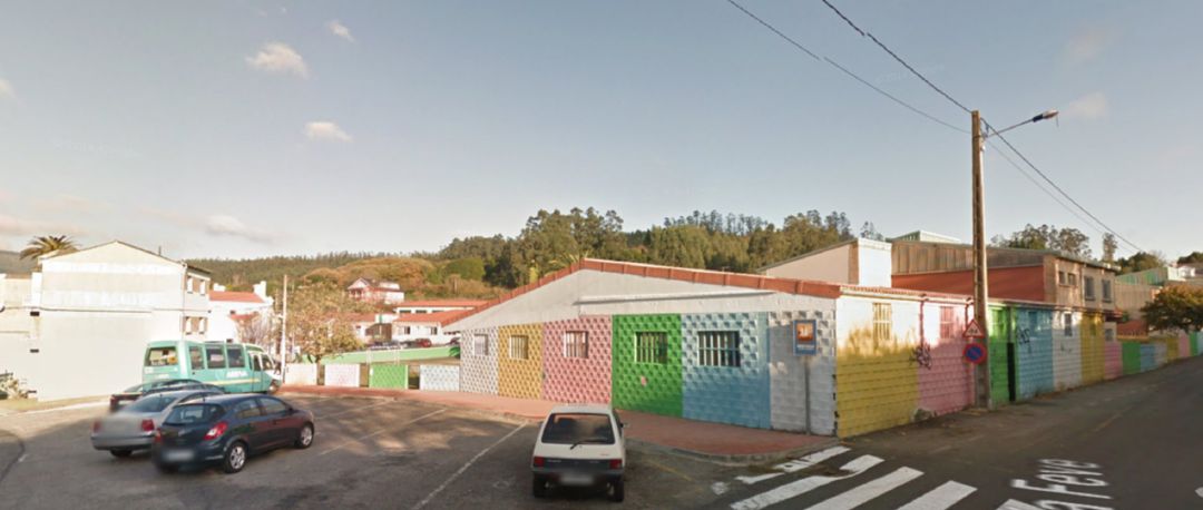 CEIP José María Lage Ortigueira CEIP José María Lage Ortigueira