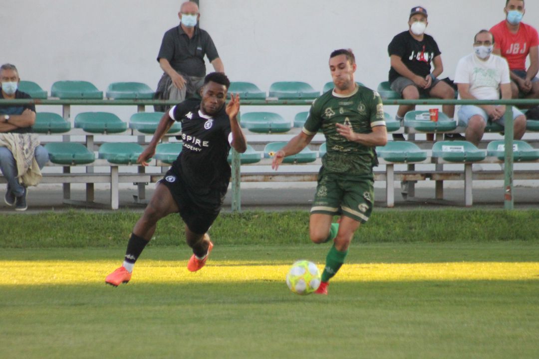 Kawaya estrenó la pretemporada como titular Kawaya estrenó la pretemporada como titular