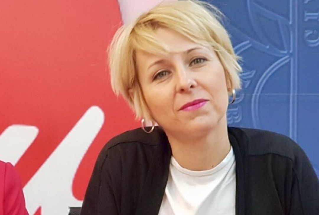 Inmaculada Omiste, portavoz de IU-Equo en el Ayuntamiento de Motril Inmaculada Omiste, portavoz de IU-Equo en el Ayuntamiento de Motril