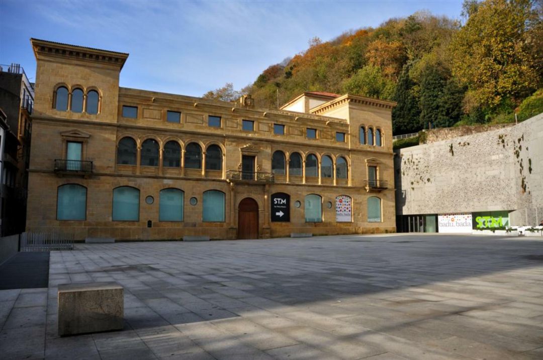 El Museo San Telmo se beneficiará de este bono El Museo San Telmo se beneficiará de este bono