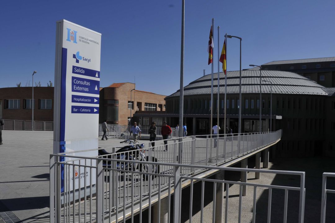 El complejo asistencial continúa un día más sin registrar fallecimientos El complejo asistencial continúa un día más sin registrar fallecimientos