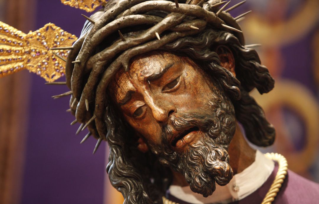 Imagen del Señor del Gran Poder Imagen del Señor del Gran Poder