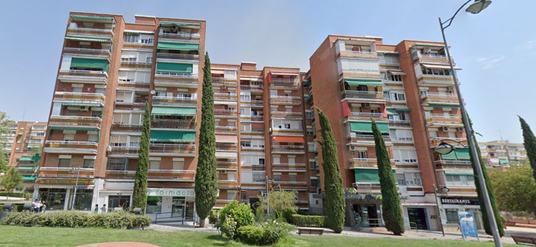 La presunta ocupación ilegal se ha producido en el número 21 de la avenida Rey Juan Carlos de Leganés La presunta ocupación ilegal se ha producido en el número 21 de la avenida Rey Juan Carlos de Leganés