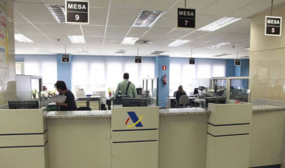 Si has recibido este mensaje de la Agencia Tributaria, ni caso. Si has recibido este mensaje de la Agencia Tributaria, ni caso.
