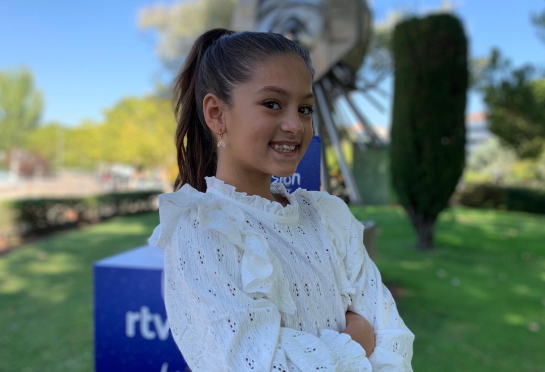 Soleá representará a España en la próxima edición de Eurovisión Junior Soleá representará a España en la próxima edición de Eurovisión Junior