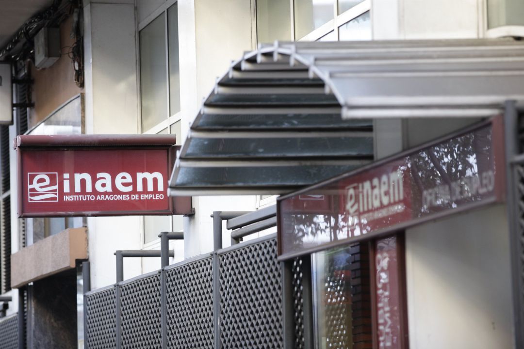 Oficina del INAEM. Oficina del INAEM.