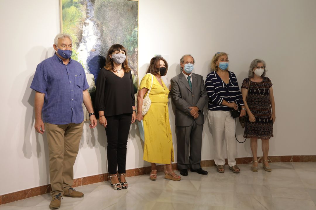 El Palacio Provincial acoge una exposición del pintor alcoyano Jorge Cerdá Gironés. El Palacio Provincial acoge una exposición del pintor alcoyano Jorge Cerdá Gironés.