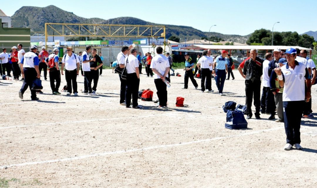Se esperaba la visita de una gran cantidad de jugadores Se esperaba la visita de una gran cantidad de jugadores