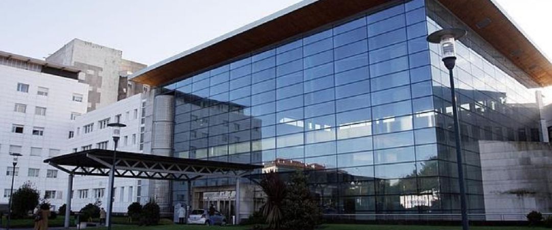Hospital Arquitecto Marcide Hospital Arquitecto Marcide