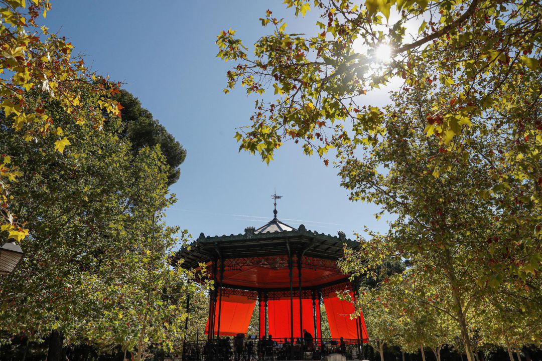 El Retiro. El Retiro.