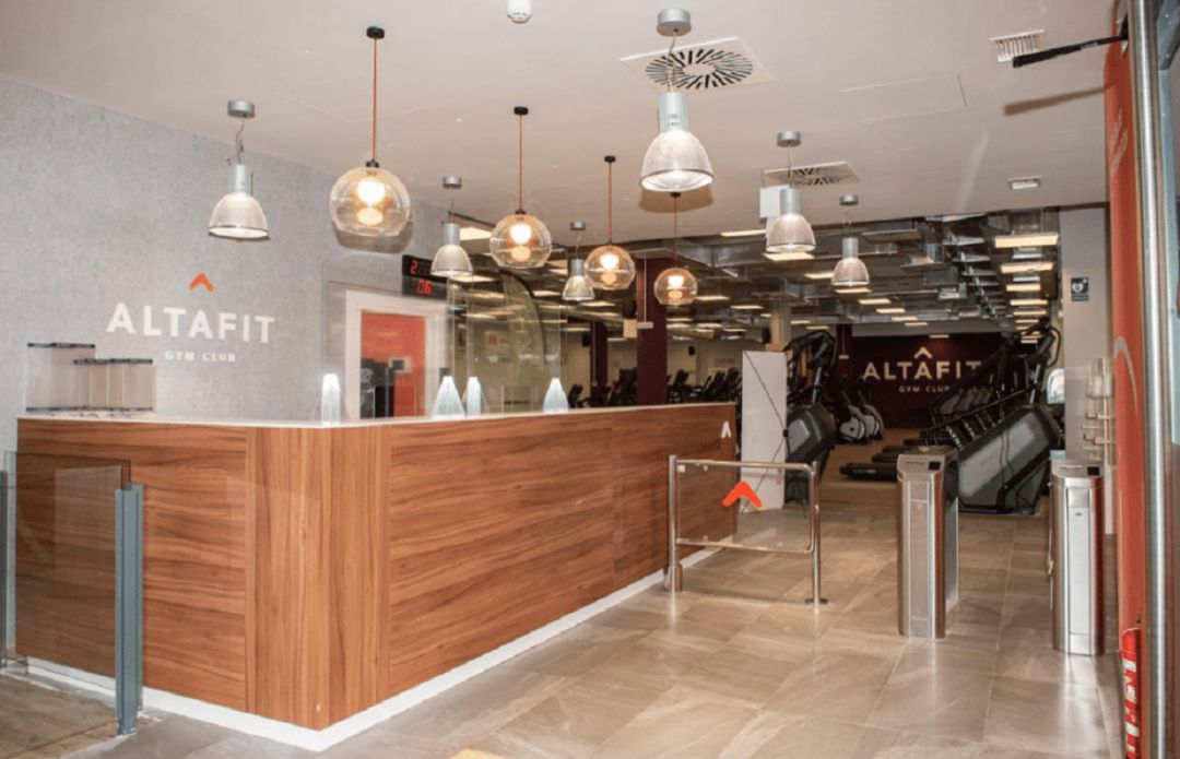 AltaFit da un paso al frente y consolida su apuesta en Pamplona AltaFit da un paso al frente y consolida su apuesta en Pamplona