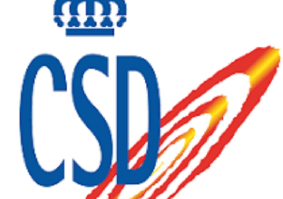 Logo del Consejo Superior de Deportes Logo del Consejo Superior de Deportes