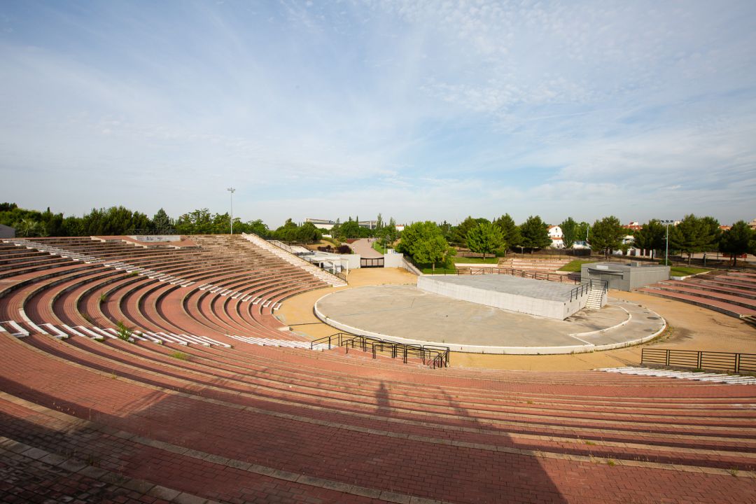 El evento se celebrará en el auditorio del Parque Municipal, antiguo Parque Juan Carlos I. El evento se celebrará en el auditorio del Parque Municipal, antiguo Parque Juan Carlos I.