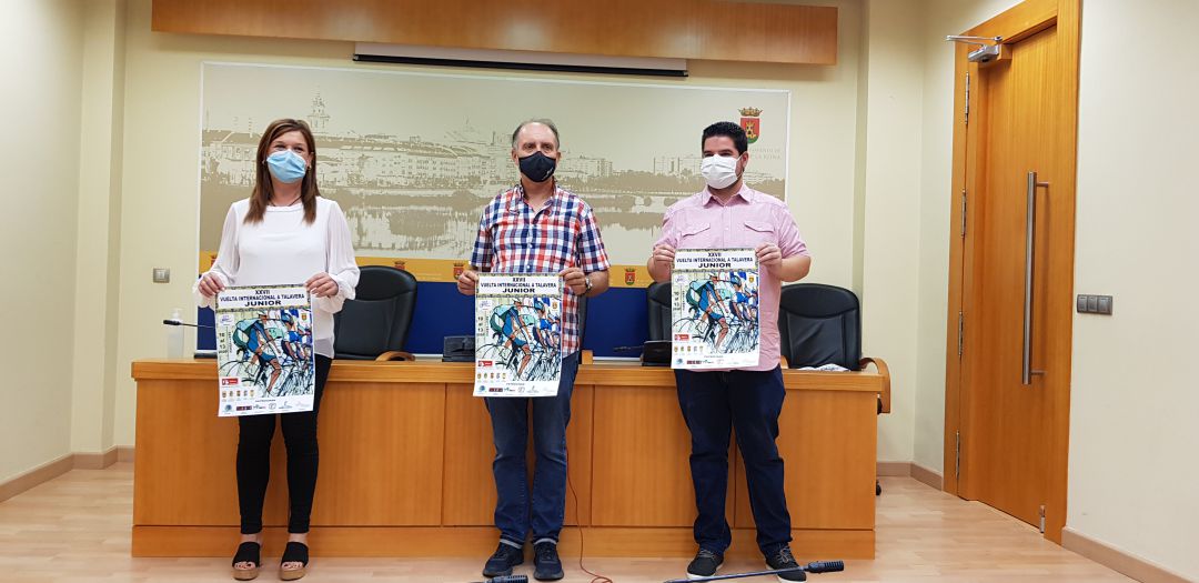 Presentación vuelta Presentación vuelta