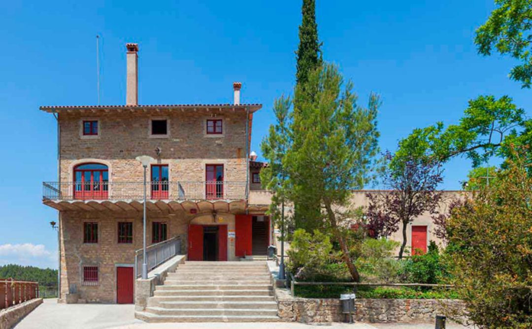 Casa de Colònies 'La Ruca' Casa de Colònies 'La Ruca'