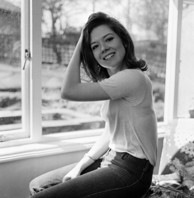 Imagen de Diana Rigg, en una imagen de 1965. Imagen de Diana Rigg, en una imagen de 1965.