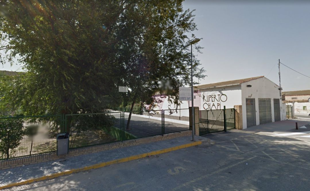 CEIP Ruperto Chapí CEIP Ruperto Chapí