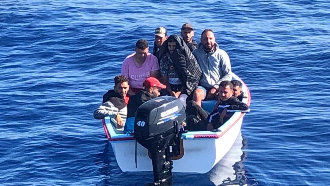 Inmigración en Canarias Inmigración en Canarias