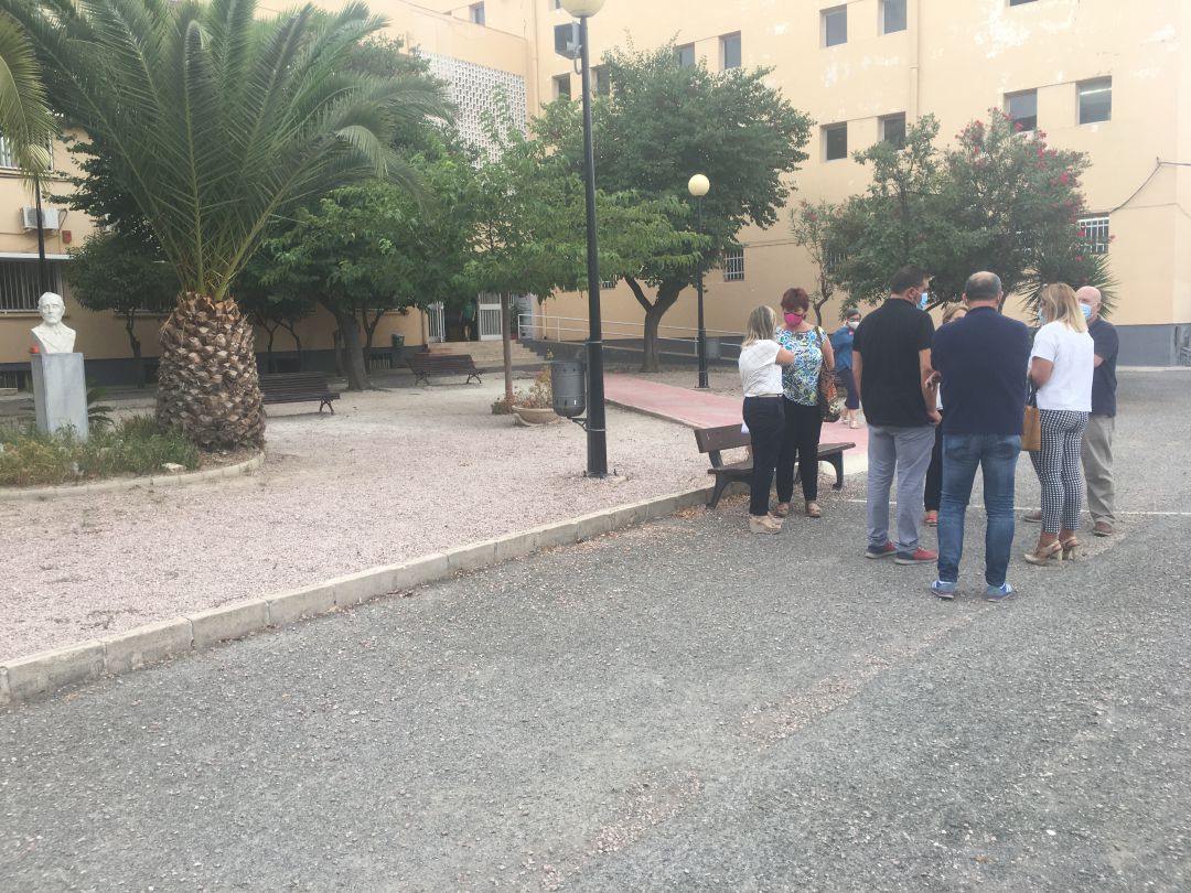 IES Azorín de Petrer IES Azorín de Petrer