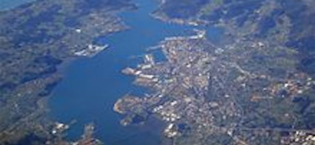 Ría de Ferrol Ría de Ferrol