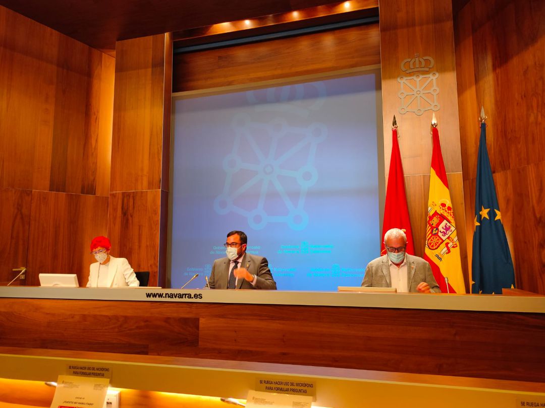 Navarra endurece las medidas ante el coronavirus: limita a 6 personas las reuniones sociales y familiares Navarra endurece las medidas ante el coronavirus: limita a 6 personas las reuniones sociales y familiares