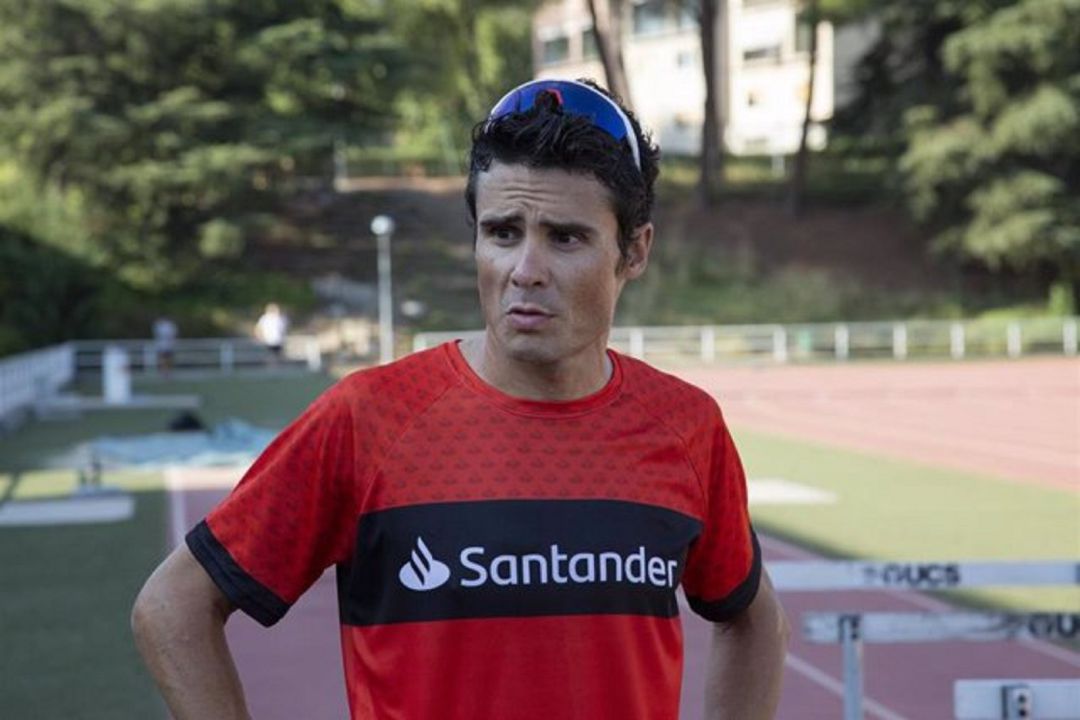 Javier Gómez Noya, pentacampeón del mundo de triatlón Javier Gómez Noya, pentacampeón del mundo de triatlón