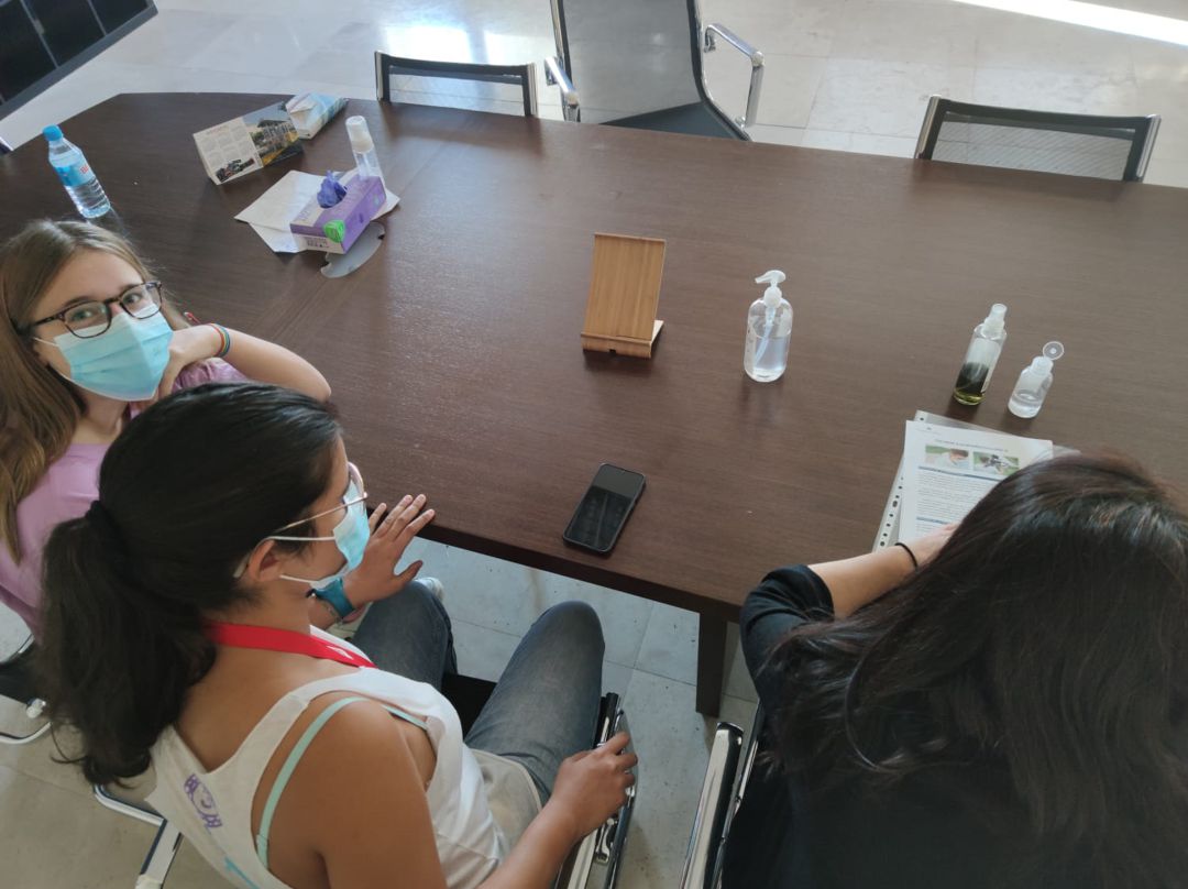 La propuesta está dirigida a la población juvenil entre 11 y 17 años La propuesta está dirigida a la población juvenil entre 11 y 17 años