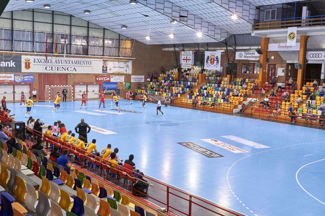 Imagen del primer partido de la temporada Imagen del primer partido de la temporada