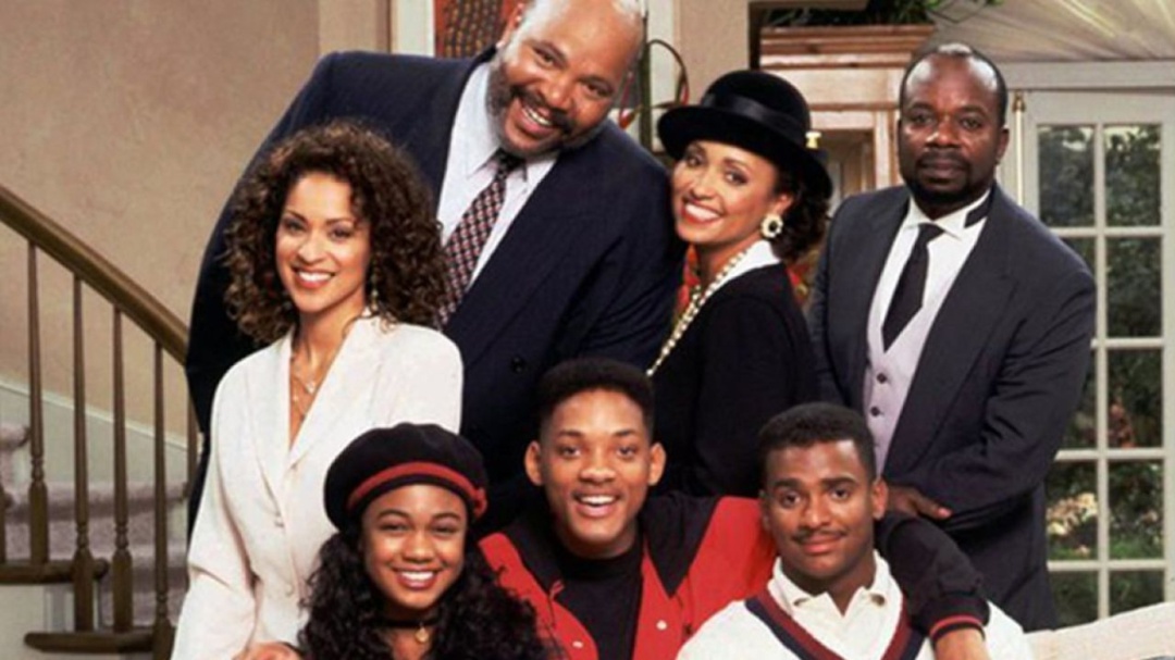 Los protagonistas de 'El príncipe de Bel-Air' Los protagonistas de 'El príncipe de Bel-Air'