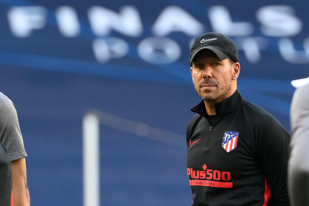 Diego Simeone Diego Simeone