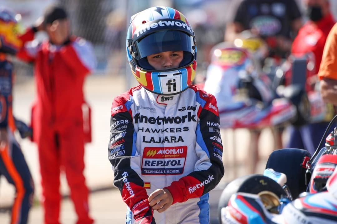Sandro Pérez participa en el Campeonato de Andalucía antes de partir hacia Italia Sandro Pérez participa en el Campeonato de Andalucía antes de partir hacia Italia