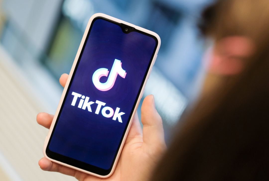 La app de Tik Tok permite hacer vídeos, editarlos y cambiar las voces La app de Tik Tok permite hacer vídeos, editarlos y cambiar las voces