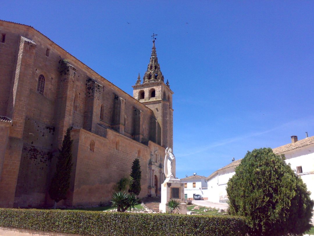Villanueva de la Jara tiene 15 positivos por COVID y dos ingresados Villanueva de la Jara tiene 15 positivos por COVID y dos ingresados