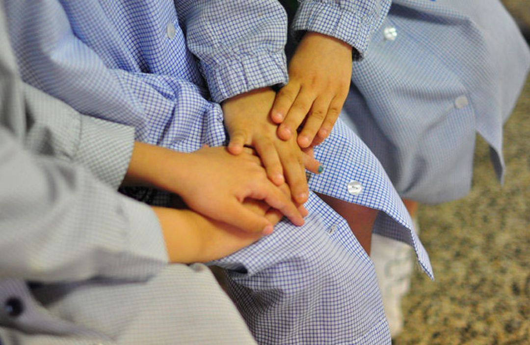 Un aula de infantil de la Inmaculada, en cuarentena Un aula de infantil de la Inmaculada, en cuarentena
