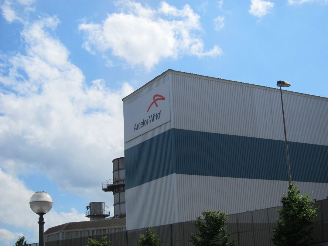 Arcelor En Sestao, Donde Se Ubicará Un Centro De I+D Arcelor En Sestao, Donde Se Ubicará Un Centro De I+D