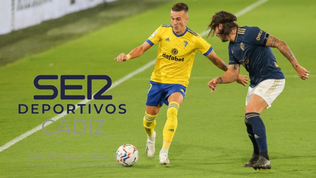 La opinón en SER Deportivos Cádiz La opinón en SER Deportivos Cádiz
