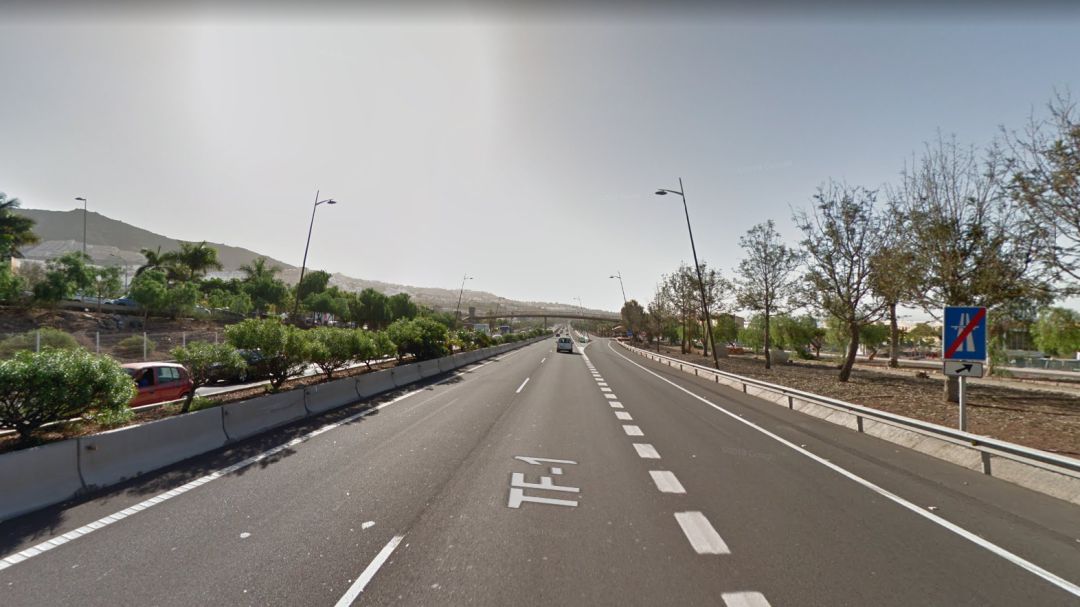 Autopista Tenerife Sur Autopista Tenerife Sur