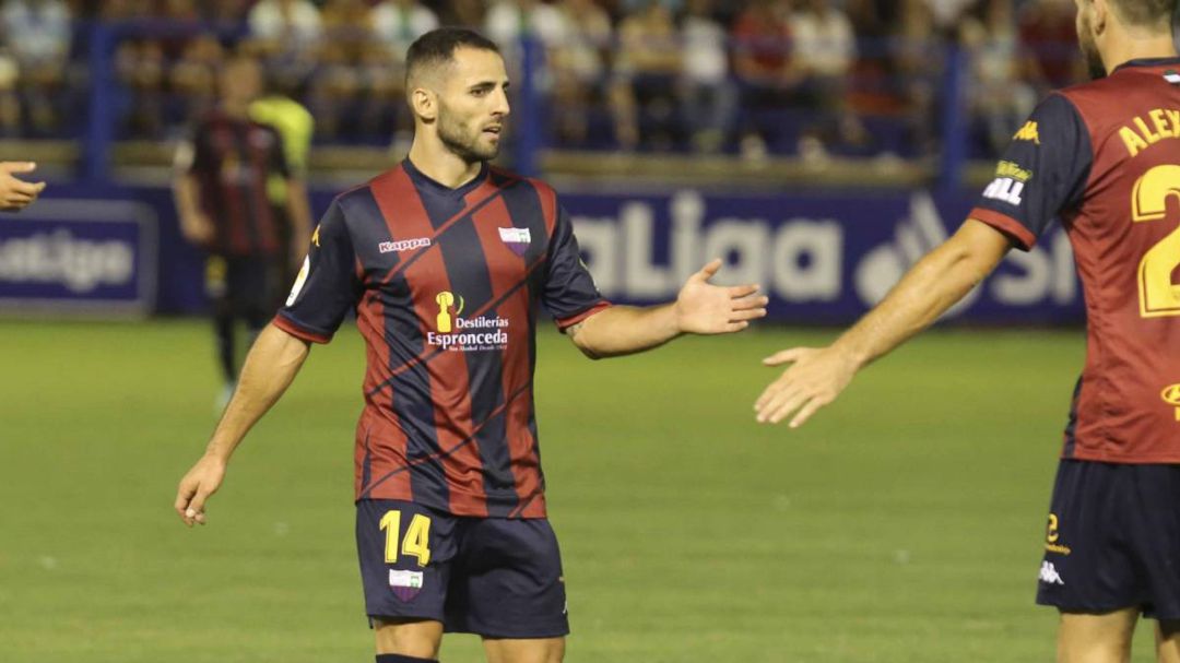 Nono será nuevo jugador del Tenerife. Nono será nuevo jugador del Tenerife.
